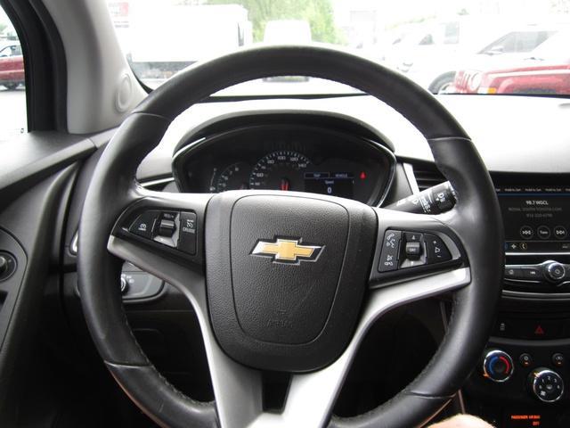 Photo of 2019 Pacific Blue Metallic Chevrolet Trax