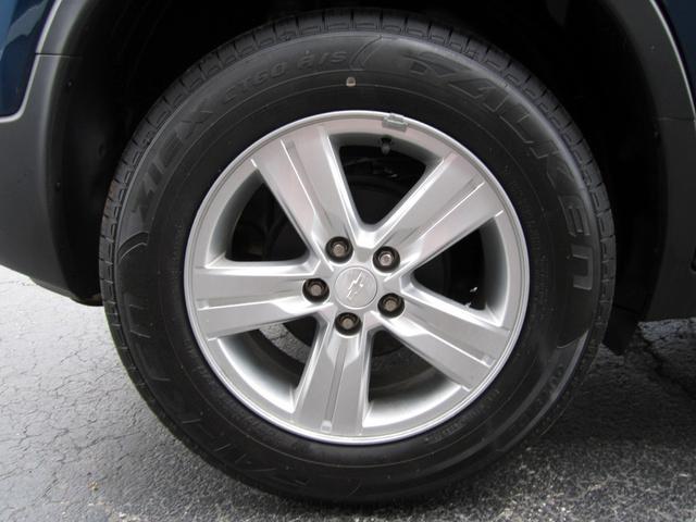 Photo of 2019 Pacific Blue Metallic Chevrolet Trax