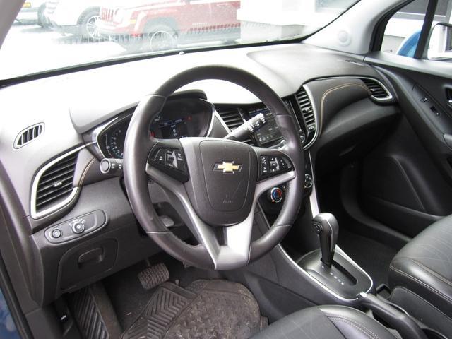 Photo of 2019 Pacific Blue Metallic Chevrolet Trax