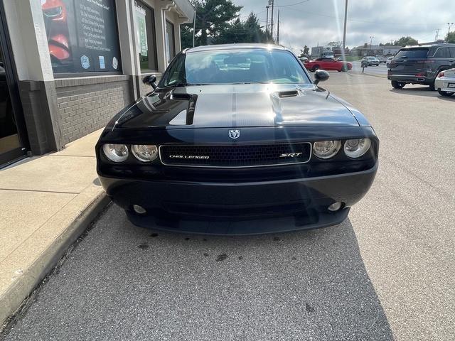 Photo of 2008 Brilliant Black Crystal Pearlcoat Dodge Challenger