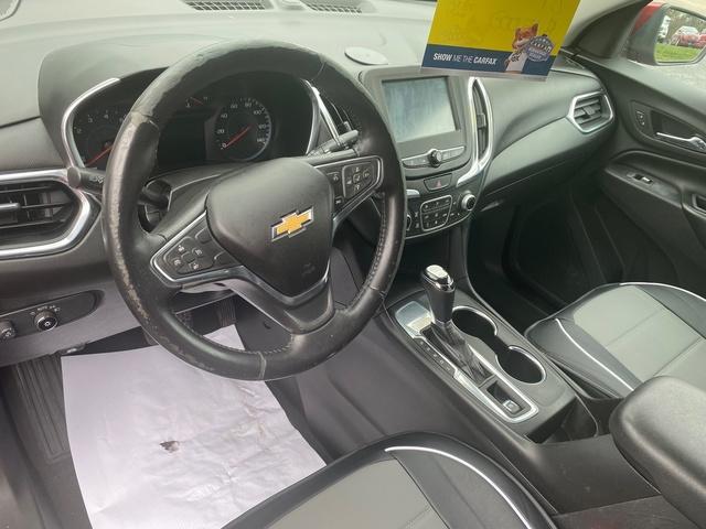 Photo of 2018 Cajun Red Tintcoat Chevrolet Equinox
