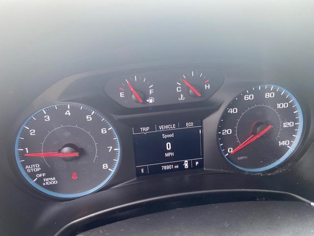 Photo of 2018 Cajun Red Tintcoat Chevrolet Equinox