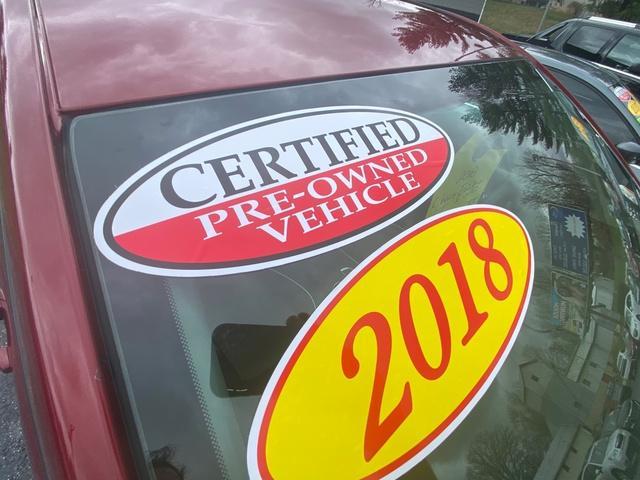 Photo of 2018 Cajun Red Tintcoat Chevrolet Equinox