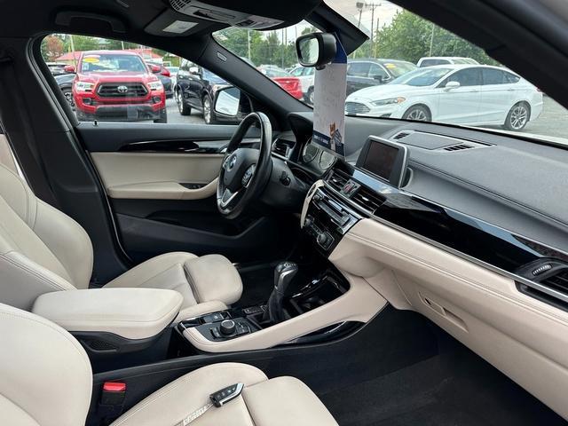 Photo of 2018 Alpine White BMW X2