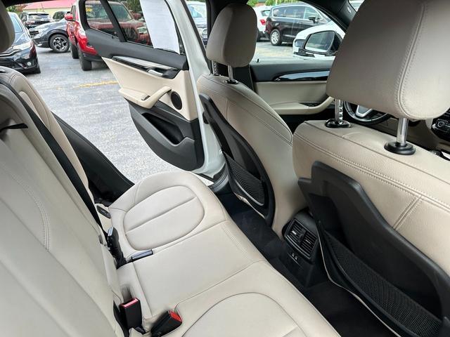 Photo of 2018 Alpine White BMW X2