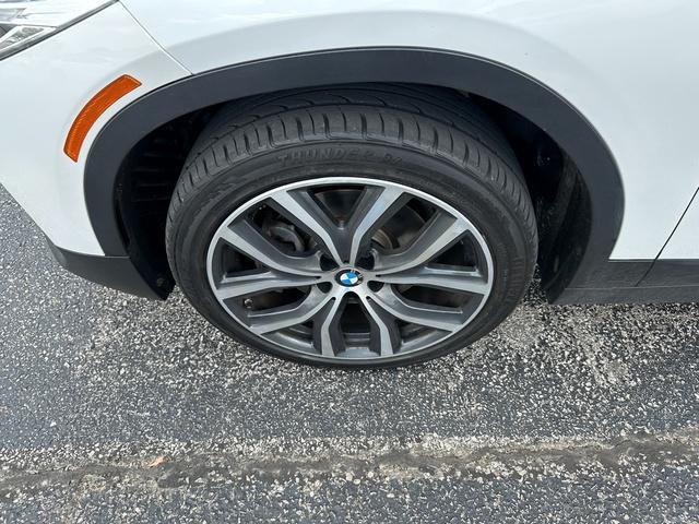 Photo of 2018 Alpine White BMW X2