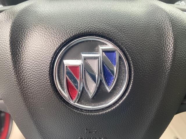 Photo of 2022 Cinnabar Metallic Buick Envision