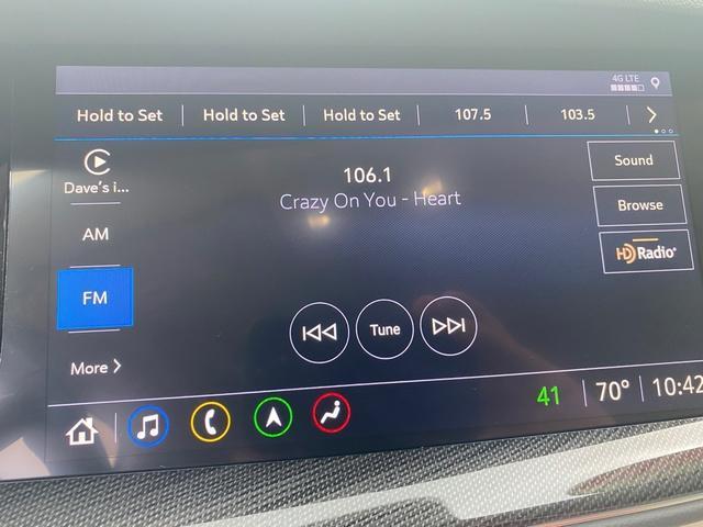 Photo of 2022 Cinnabar Metallic Buick Envision