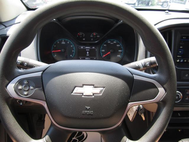 Photo of 2019 Summit White Chevrolet Colorado