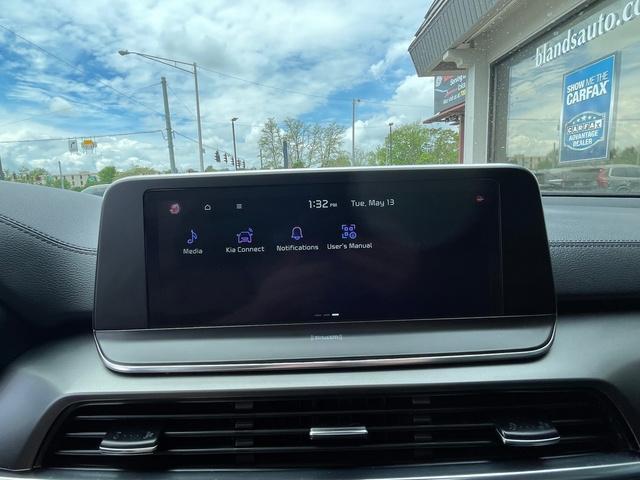 Photo of 2022 Dark Moss Kia Telluride