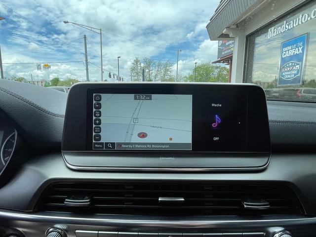 Photo of 2022 Dark Moss Kia Telluride