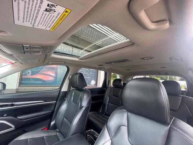 Photo of 2022 Dark Moss Kia Telluride
