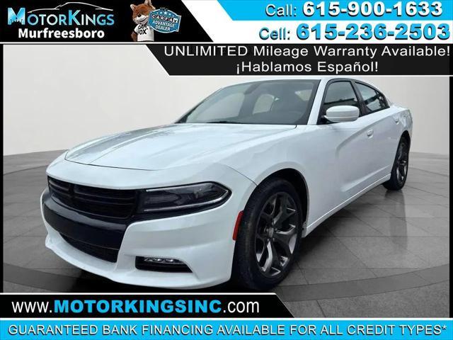 2015 Dodge Charger