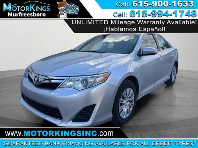 2013 Toyota Camry