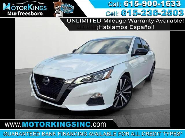 2022 Nissan Altima