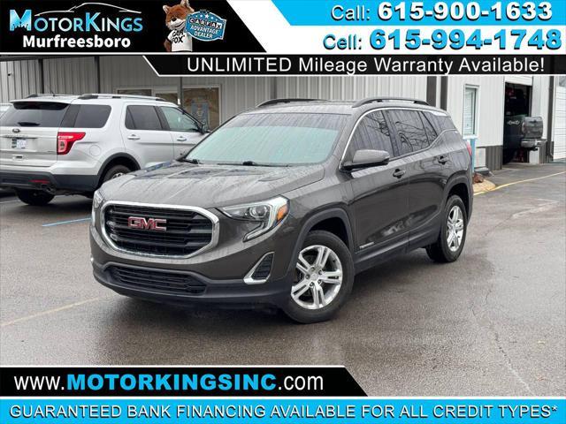 2019 GMC Terrain