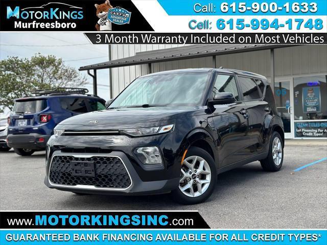 2020 Kia SOUL