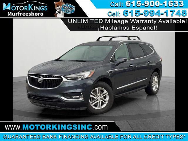 2018 Buick Enclave