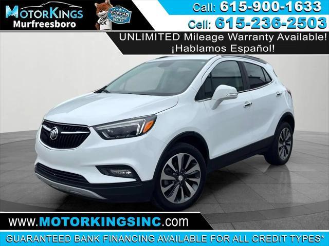 2020 Buick Encore
