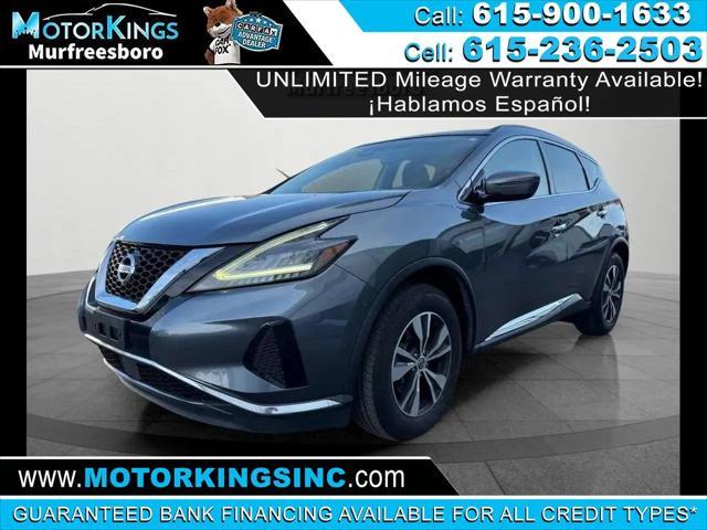 2020 Nissan Murano