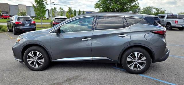 2020 Nissan Murano