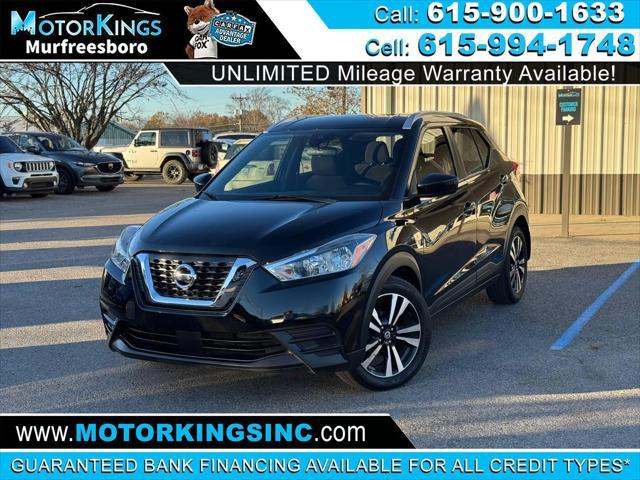 2020 Nissan Kicks