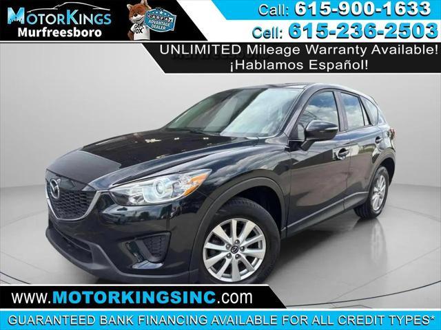 2015 Mazda CX-5