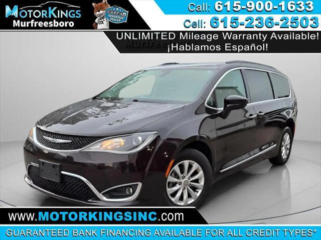 2017 Chrysler Pacifica
