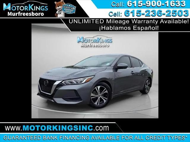 2020 Nissan Sentra