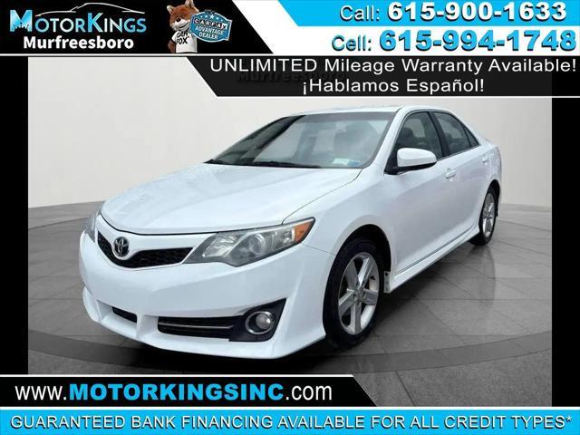 2013 Toyota Camry