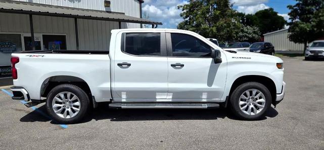 Photo of 2019 Summit White Chevrolet Silverado 1500