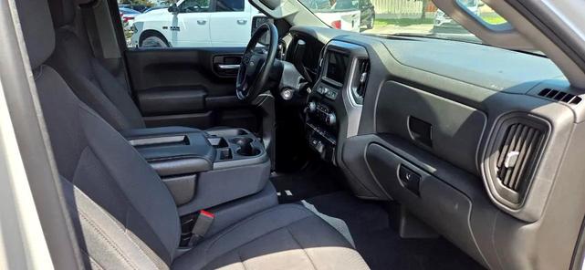 Photo of 2019 Summit White Chevrolet Silverado 1500