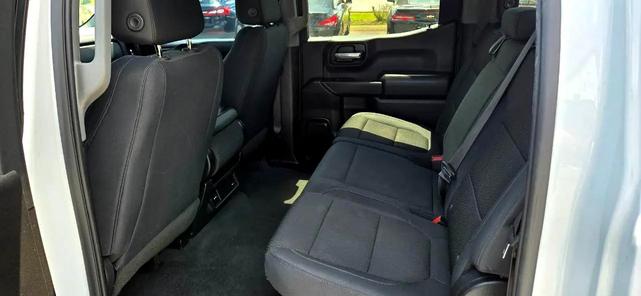 Photo of 2019 Summit White Chevrolet Silverado 1500