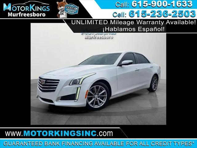 2019 Cadillac CTS