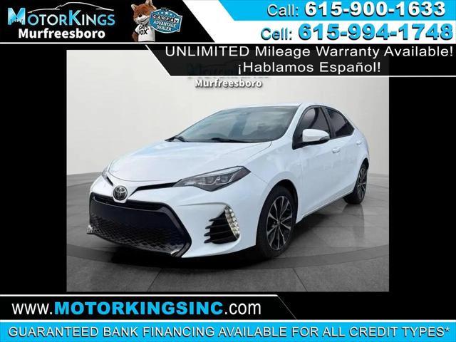 2019 Toyota Corolla