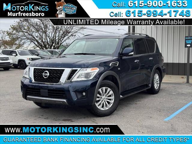 2019 Nissan Armada