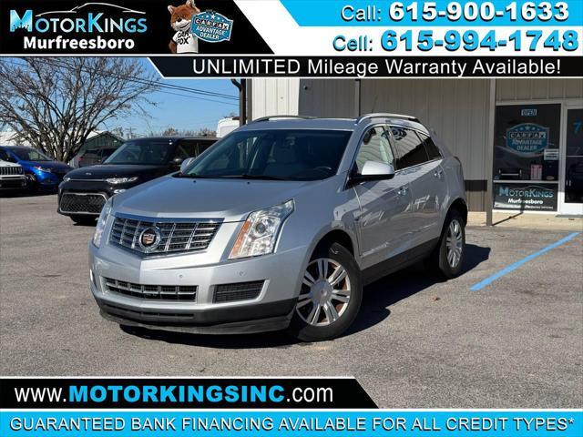 2014 Cadillac SRX