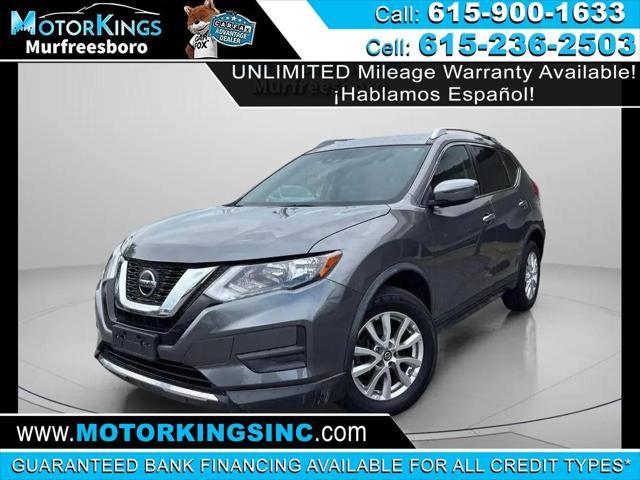 2020 Nissan Rogue