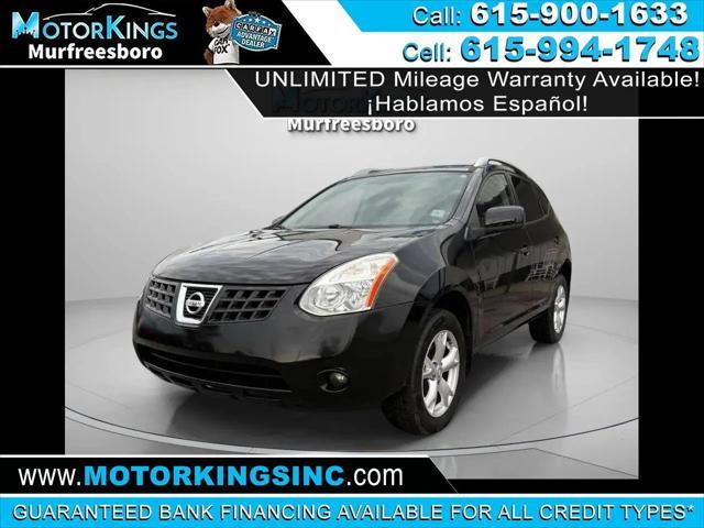 2009 Nissan Rogue