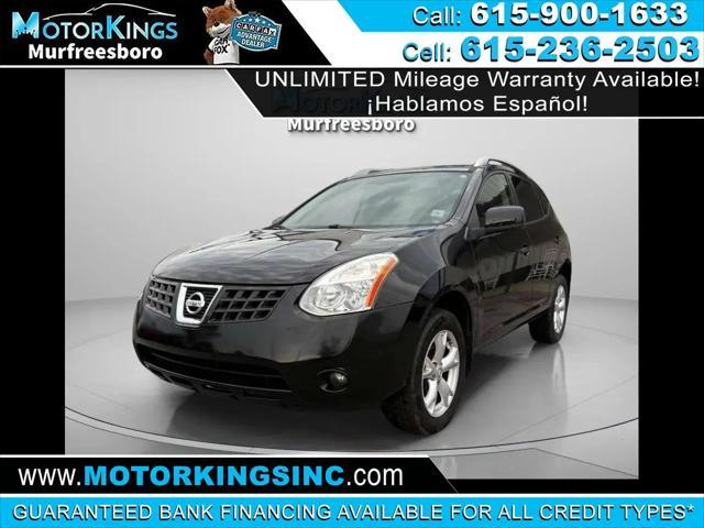 2009 Nissan Rogue