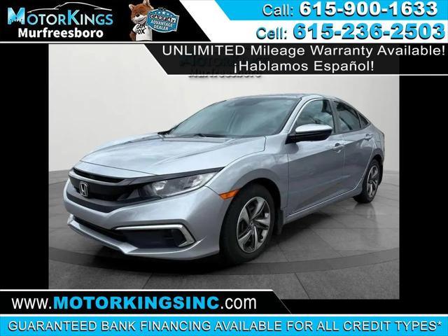 2020 Honda Civic