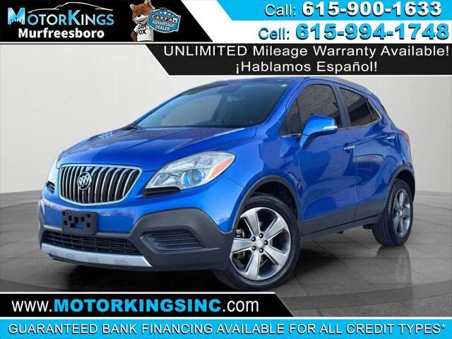 2014 Buick Encore