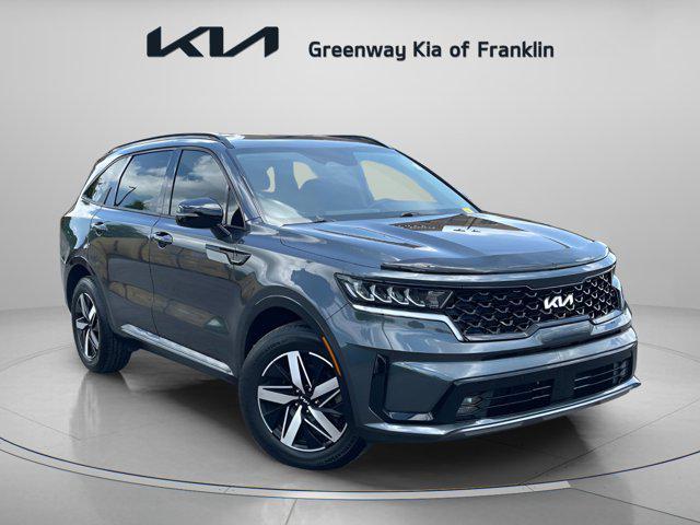 2022 Kia Sorento