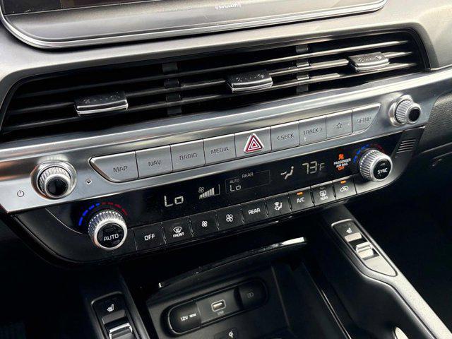 Photo of 2022 Sangria Kia Telluride
