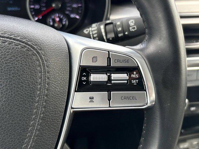 Photo of 2022 Sangria Kia Telluride