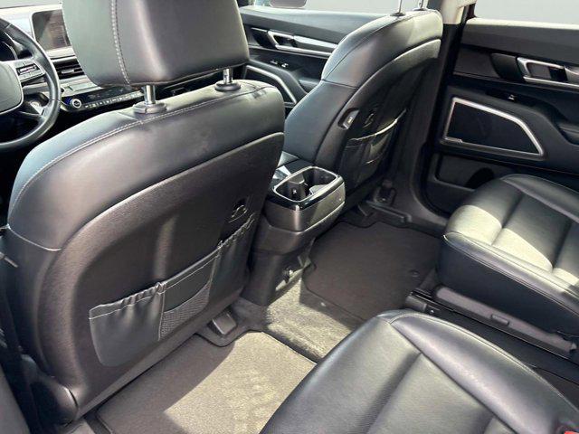 Photo of 2022 Sangria Kia Telluride