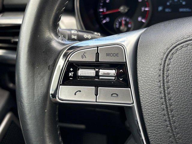 Photo of 2022 Sangria Kia Telluride