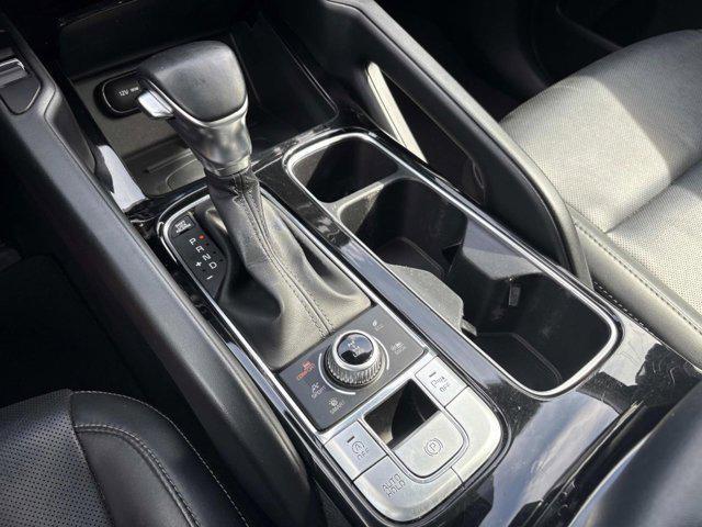 Photo of 2022 Sangria Kia Telluride