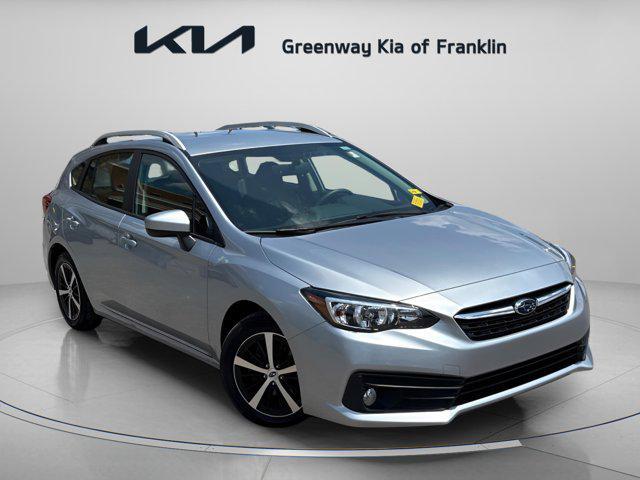 2023 Subaru Impreza