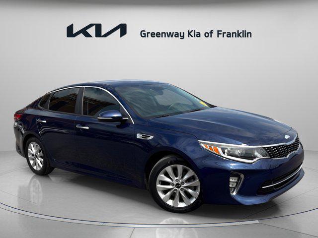 2018 Kia Optima